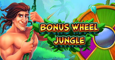 Ruby Slots Try Bonus Wheel Jungle