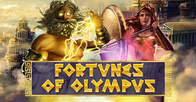 Ruby Slots Try Fortunes of Olympus
